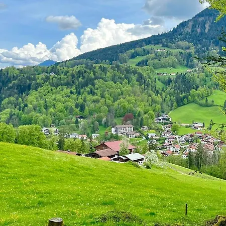 Apartament Watzmannblick & Hallenbad