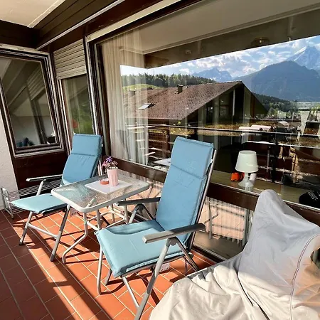 Apartment Watzmannblick & Hallenbad