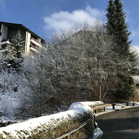 Watzmannblick & Hallenbad Apartment Berchtesgaden