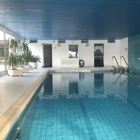 Watzmannblick & Hallenbad Apartment Berchtesgaden