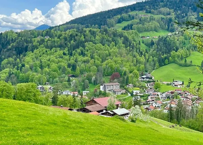 Appartamento Watzmannblick & Hallenbad
