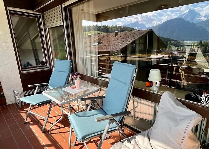 Appartamento Watzmannblick & Hallenbad