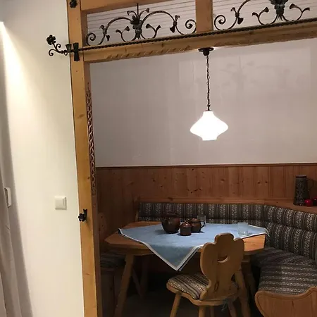 Watzmannblick & Hallenbad