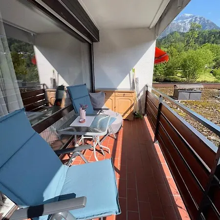 דירה Watzmannblick & Hallenbad ברכטסגאדן