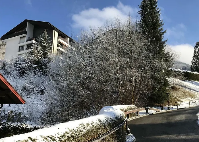 Watzmannblick & Hallenbad Lägenhet Berchtesgaden
